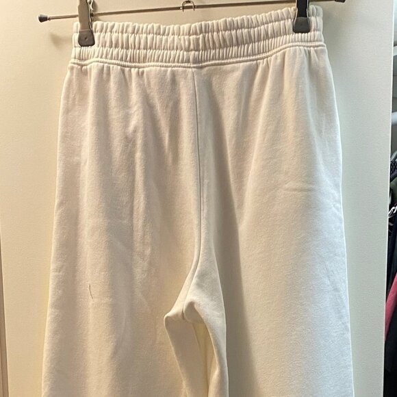 Sweat pants blanc cassé (large) - Picture 4 of 4